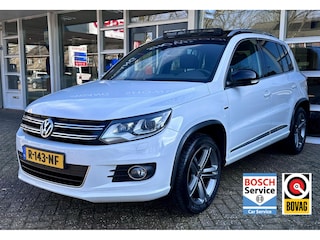 Volkswagen Tiguan 1.4 TSI R-Line Cityscape Xenon/Led, Pano, Bluetooth, Navi, LM..