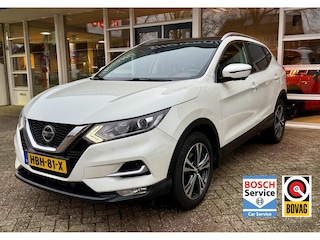 Nissan Qashqai 1.2 Tekna Led, Climat, Camera, Navi, LM..