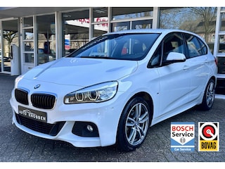 BMW 2-serie Tourer 216i M-Sport Led, Climat, Navi, Bluetooth, Pdc, LM..