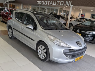 Peugeot 207 SW 1.6 VTi XS Airco, Trekhaak, Stuurbekrachtiging
