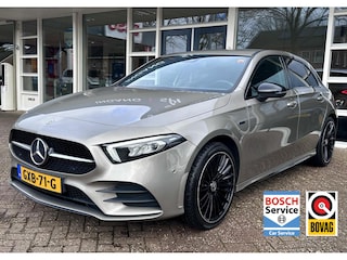 Mercedes-Benz A-klasse 250 e AMG-Line Led, Climat, Camera, Sfeerverlichting, LM..