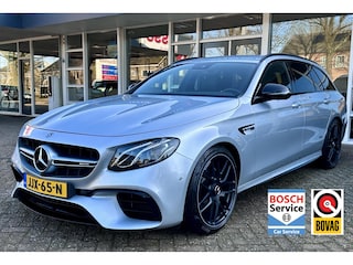 Mercedes-Benz Estate AMG 63 4MATIC Burmester, 360 Camera, Luchtvering..