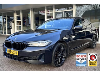 BMW 530e High Executive Led, Pano, Camera, ACC, Carplay, LM..