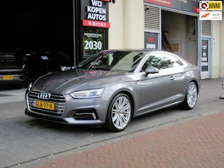 Audi A5 Coupé 2.0 TFSI 185kW/252Pk Leer Virtual Camera 19”