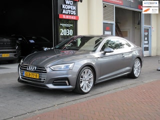 Audi A5 Coupé 2.0 TFSI 185kW/252Pk Leer Virtual Camera 19”
