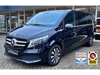 Mercedes-Benz V-klasse 300d Extra Lang Avantgarde 8p. Incl BPM Led, Leer, Camera..