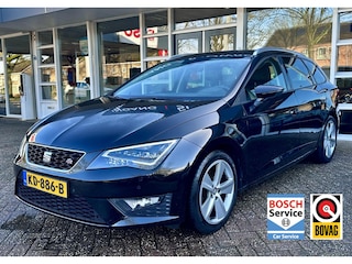 Seat Leon ST 1.4 EcoTSI FR Climat, Carplay, Camera, Navi, LM..