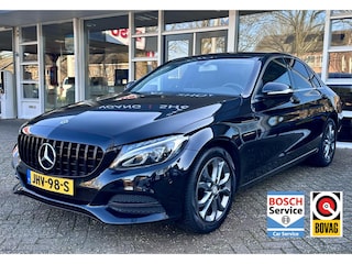 Mercedes-Benz C-klasse 180 Prestige Led, Climat, Cruise, Pdc, LM..
