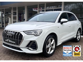 Audi Q3 40 TFSI quattro S-Line Led, Camera, Carplay, ACC, LM..