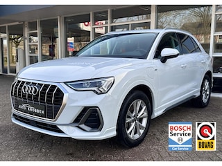 Audi Q3 45 TFSI e S edition Led, Climat, Navi, Bluetooth, Pdc, LM..,