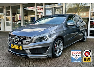 Mercedes-Benz A-klasse 200 AMG-Line Xenon/Led, Climat, Bluetooth, Pdc, LM..