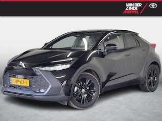 Toyota C-HR 1.8 Hybrid 140 Dynamic Black Edition Navi Cruise