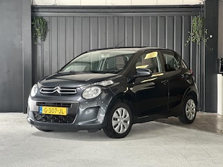 Citroën C1 1.0 VTi Feel | 1 Eigenaar | Airco | Cruise Control | Bluetooth | Hill Hold Functie | LED Dagrijverlichting |