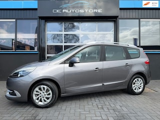 Renault Scénic 1.2 TCe Bose Airco navi Cruise led key less pdc Dealer onderhouden!!