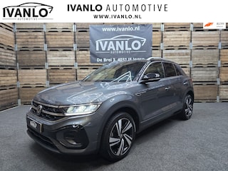 Volkswagen T-Roc 1.0 TSI R-Line IQ Drive Pakket Navi LED Clima LM