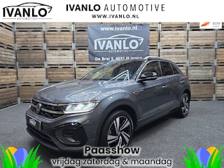 Volkswagen T-Roc 1.0 TSI R-Line IQ Drive Pakket Navi LED Clima LM