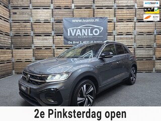 Volkswagen T-Roc 1.0 TSI R-Line IQ Drive Pakket Navi LED Clima LM