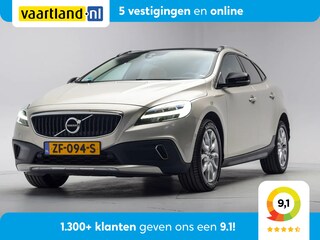 Volvo V40 1,5 T3 Polar+Luxury Aut. [ Panorama dak Leer cruise Navigatie]