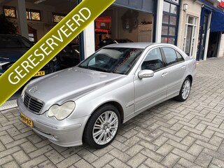 Mercedes-Benz C-klasse 200 K. Elegance NL AUTO APK 1-2027