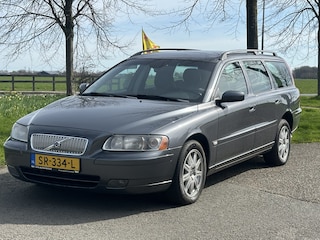 Volvo V70 2.5T AWD Leer * Automaat
