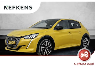 Peugeot 208 1.2 100 pk GT Pack | Panoramadak | Camera | CarPlay | Adaptieve Cruise Control | Stoelverwarming