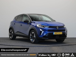 Renault Captur E-Tech full hybrid 145pk techno | Stoel en stuurverwarming | Adaptive Cruise control | Parkeersensoren voor en achter | Climate control |