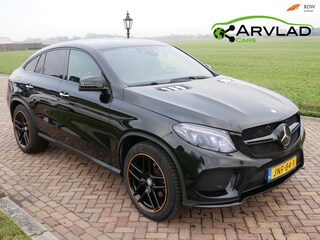 Mercedes-Benz GLE Coupé 350 d 4MATIC 190kW AIRMATIC FULL OPTIONS ** 19999**NETTO ** AMG