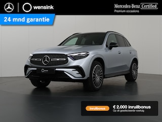 Mercedes-Benz GLC 300e 4MATIC Sport Edition | Panoramadak | Trekhaak | Burmester || Head up display | Rijassistentie pakket |