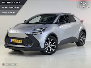 Toyota C-HR 1.8 Hybrid 140 Executive