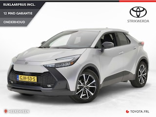Toyota C-HR 1.8 Hybrid 140 Executive