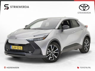 Toyota C-HR 1.8 Hybrid 140 Executive