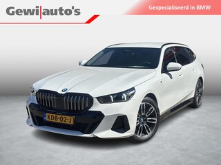 BMW 5-serie Touring 530e xDrive M-Sport