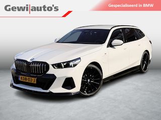 BMW 5-serie Touring 530e xDrive M-Sport