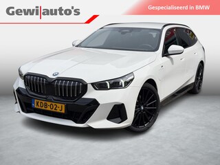 BMW 5-serie Touring 530e xDrive M-Sport