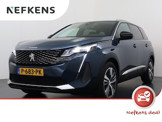 Peugeot 5008 1.2 PureTech Allure Pack Business Automaat | Navigatie | Camera achter | Cruise control | 18 inch lichtmetalen velgen | LED koplampen | Apple Carplay Android auto