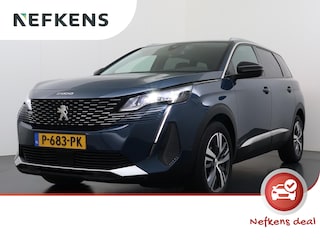 Peugeot 5008 1.2 PureTech Allure Pack Business Automaat | Navigatie | Camera achter | Cruise control | 18 inch lichtmetalen velgen | LED koplampen | Apple Carplay Android auto