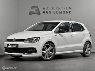 Volkswagen Polo 1.2 TSI Edition R | APPCNNCT | CRUISE
