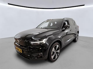 Volvo XC40 P8 408pk AWD R-Design [ 360.CAMERA+19 INCH+STOEL+STUURWIELVERW+LEDER/ALCANTARA ]