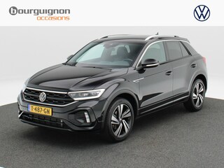 Volkswagen T-Roc 1.5 TSi R-Line Business+ 150 Pk Automaat | Stoel/Stuur verwarming | Adaptive Cruise | Navigatie | CarPlay | Camera | 18 Inch | 13.144Km !!