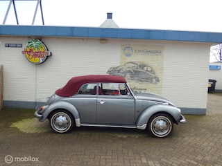 Volkswagen Kever Cabriolet 15