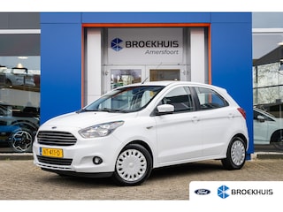 Ford Ka 1.2 Trend Ultimate | Parkeersensoren Achter | | Elektrische ramen achter | Elektrische ramen voor | Parkeersensor achter