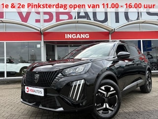 Peugeot 2008 1.2 HYBRID 136PK AUT. ALLURE LED NAVI CAMERA CARPLAY AIRCO LMV PDC