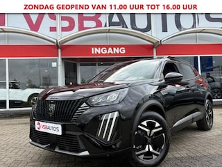 Peugeot 2008 1.2 HYBRID 136PK AUT. ALLURE LED NAVI CAMERA CARPLAY AIRCO LMV PDC