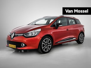 Renault Clio Estate 0.9 TCe Expression | Afneembare Trekhaak | Navigatie | 16"LMV | Cruise Control / Speed Limit. | Airco | PDC |