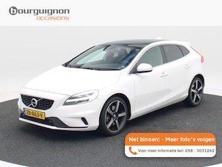 Volvo V40 1.5 T3 Polar+ Sport | Stoelverwarming | Half Leer | Bluetooth | Camera | Cruise Control | Panoramadak | Navigatie | 18 Inch | 139.757 Km !!