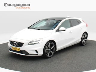Volvo V40 1.5 T3 Polar+ Sport | Stoelverwarming | Half Leer | Bluetooth | Camera | Cruise Control | Panoramadak | Navigatie | 18 Inch | 139.757 Km !!