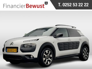 Citroën C4 Cactus 1.2 AUT5 SHINE 113D.KM NAVI AIRCO PARK-ASSIST LED LMV PDC