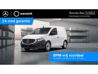 Mercedes-Benz Citan 108 CDI L1 Pro | Cruise | Airco | Wand + Vloer |