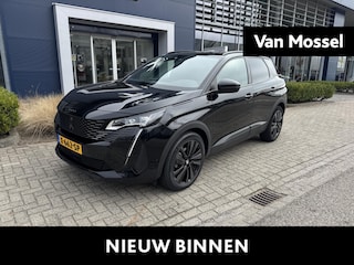 Peugeot 3008 Hybrid 145 GT l Black Pack l Focal l Pano l Massage