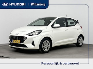 Hyundai i10 1.0 Comfort | Apple Carplay & Android auto | Cruise | Airco | Lane assist |
